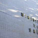 Fachada do Ministério da Saúde na Esplanada dos Ministérios