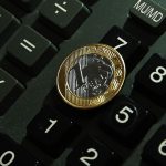 Economia, Moeda Real,Dinheiro, Calculadora